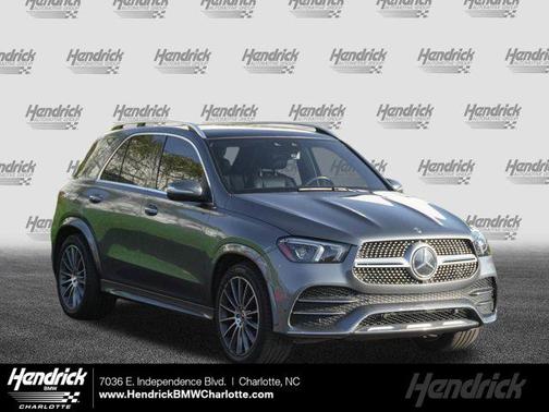 2020 Mercedes-Benz GLE 350 4MATIC