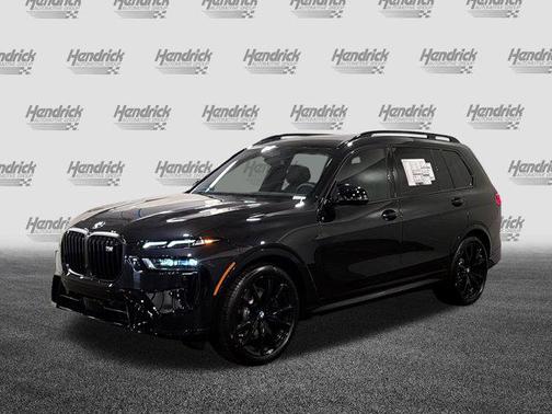 2026 BMW X7 M60i