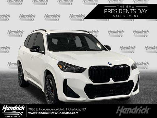 2026 BMW X1 xDrive28i