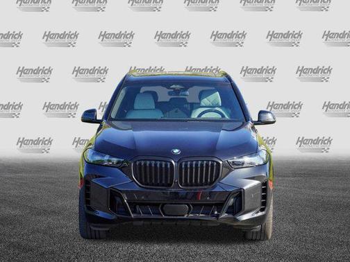 Black Sapphire Metallic 2024 BMW X5 xDrive40i