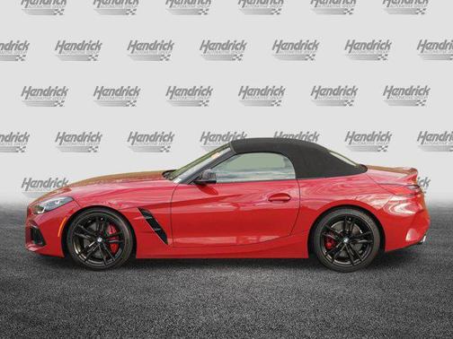 2025 BMW Z4 M40i