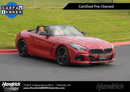 2025 BMW Z4 M40i
