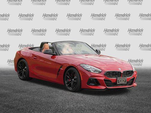 2025 BMW Z4 M40i