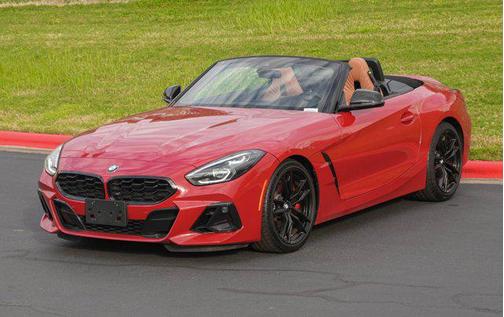 2025 BMW Z4 M40i