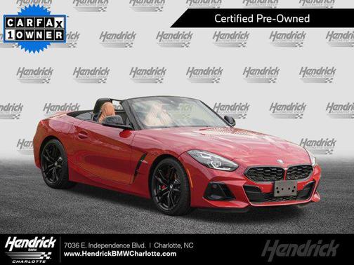 2025 BMW Z4 M40i