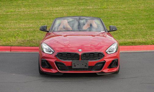 2025 BMW Z4 M40i