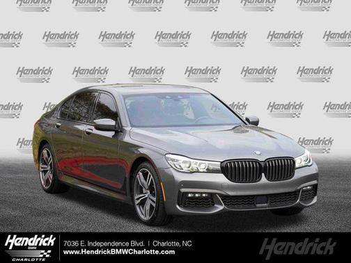 2019 BMW 740 740i