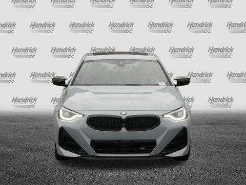 BROOKLYN GREY 2025 BMW M240 i