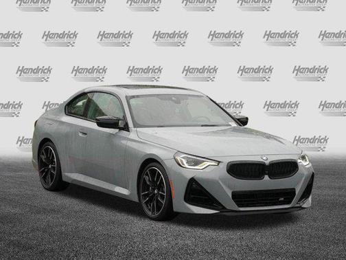 BROOKLYN GREY 2025 BMW M240 i