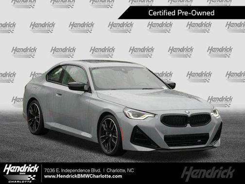 BROOKLYN GREY 2025 BMW M240 i