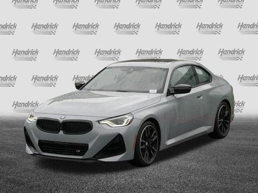 BROOKLYN GREY 2025 BMW M240 i