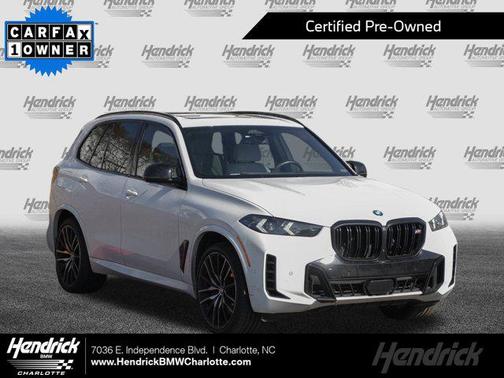 2025 BMW X5 M60i