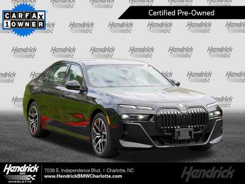 2023 BMW 740 i
