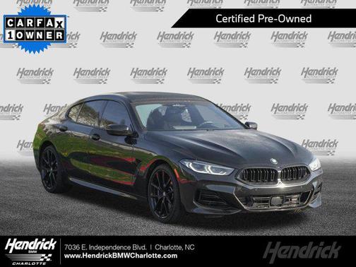 2023 BMW 840 Gran Coupe i xDrive