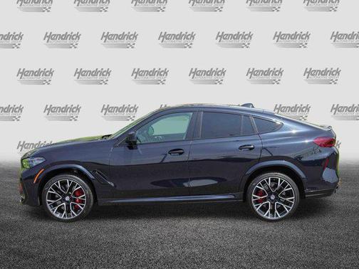2022 BMW X6 M Sports Activity Coupe