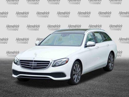 2020 Mercedes-Benz E-Class 4MATIC