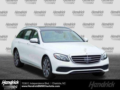 2020 Mercedes-Benz E-Class 4MATIC