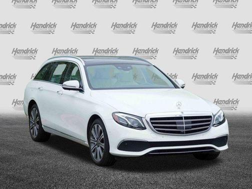 2020 Mercedes-Benz E-Class 4MATIC