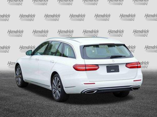 2020 Mercedes-Benz E-Class 4MATIC