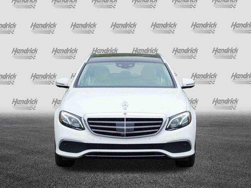 2020 Mercedes-Benz E-Class 4MATIC