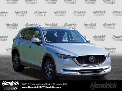2018 Mazda CX-5 Grand Touring