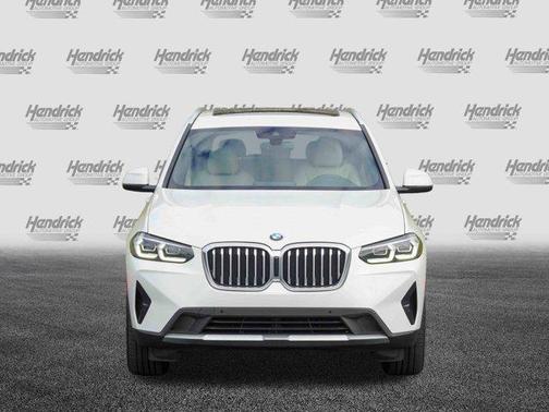 2022 BMW X3 sDrive30i
