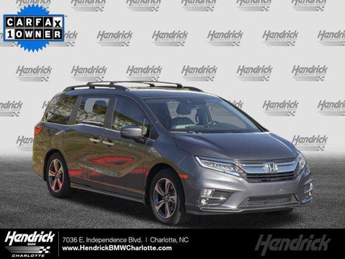 2018 Honda Odyssey Touring