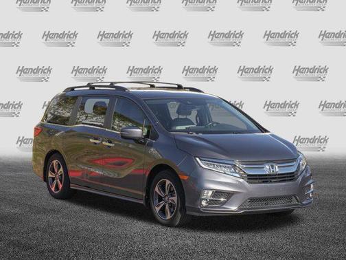 2018 Honda Odyssey Touring