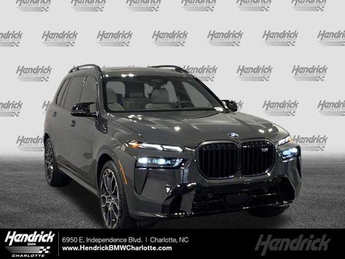 2026 BMW X7 M60i