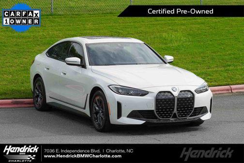 2023 BMW i4 Gran Coupe eDrive35