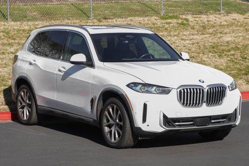 2024 BMW X5 xDrive40i