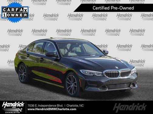 2021 BMW 330 330i