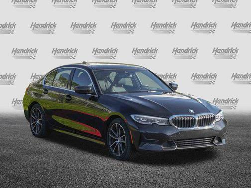 2021 BMW 330 330i