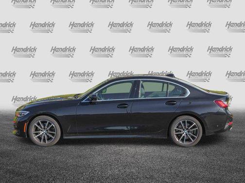 2021 BMW 330 330i