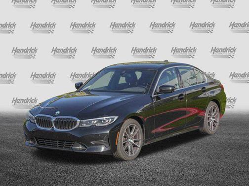 2021 BMW 330 330i