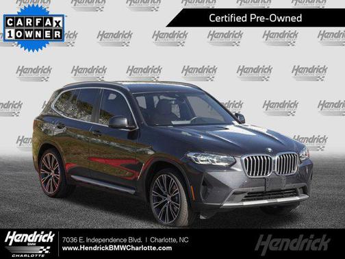 2024 BMW X3 sDrive30i
