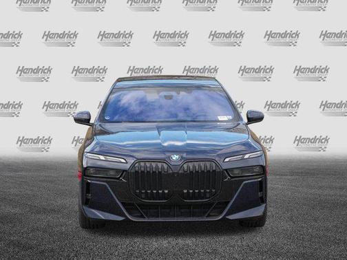 2023 BMW 760 i xDrive