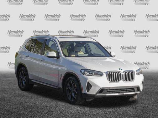 2023 BMW X3 sDrive30i