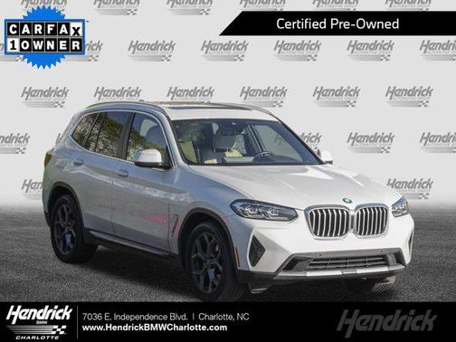 2023 BMW X3 sDrive30i