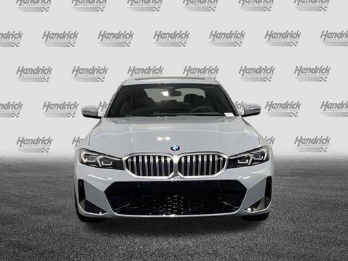 2026 BMW 330 i