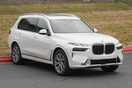 2026 BMW X7 xDrive40i