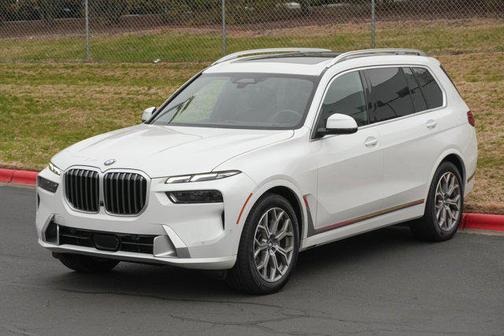 2026 BMW X7 xDrive40i
