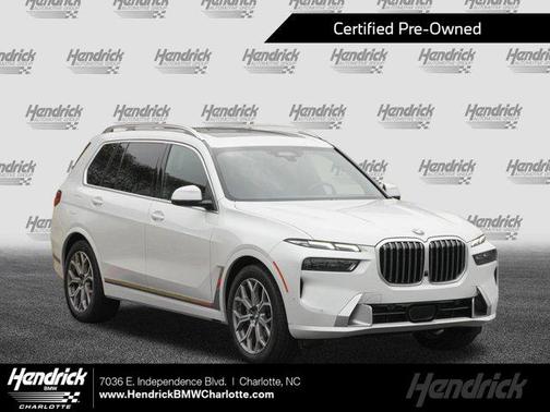 2026 BMW X7 xDrive40i