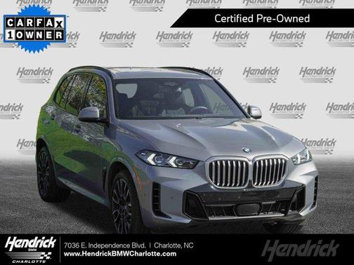 2024 BMW X5 sDrive40i