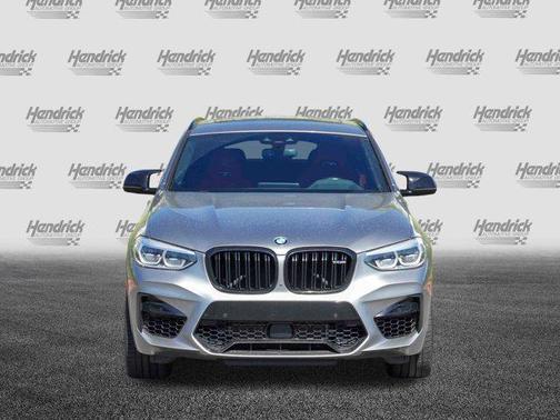 2020 BMW X4 M AWD