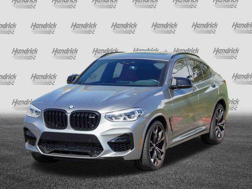 2020 BMW X4 M AWD