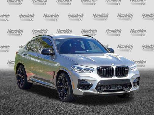 2020 BMW X4 M AWD