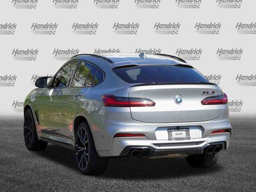 2020 BMW X4 M AWD