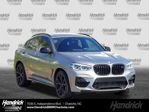 2020 BMW X4 M AWD