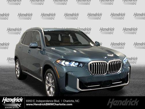 2026 BMW X5 sDrive40i